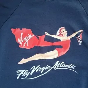 Virgin Atlantic Tops Princess Diana Original Virgin Atlantic - Main Image